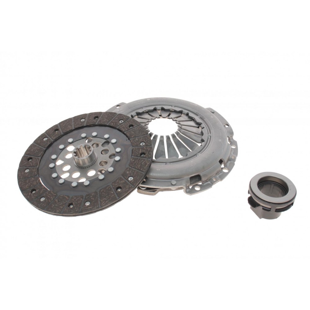 Комплект зчеплення BMW 3 (E30/E36)/5 (E34/E39) -03 (d=228mm) (+вижимний) M20,M21, M50-52