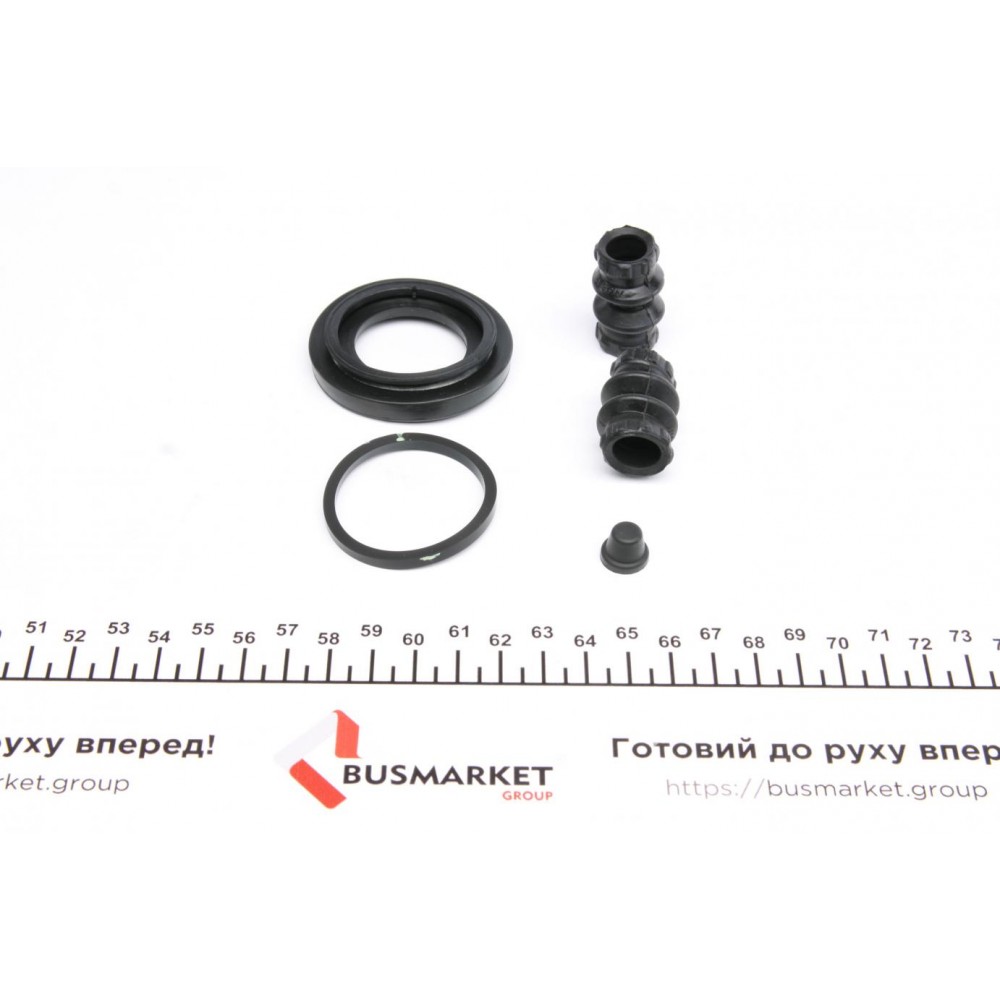 Ремкомплект супорта (заднього) Volvo XC70 07- (d=38mm) (Lucas)
