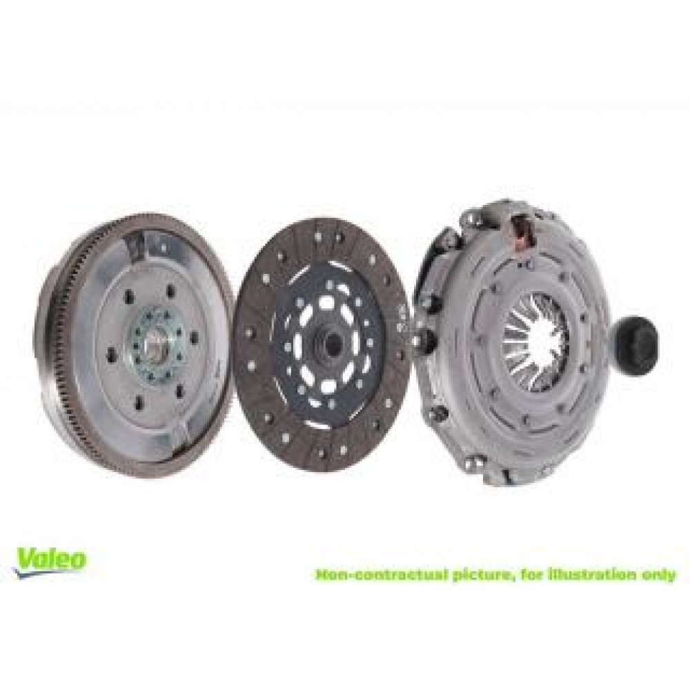 Демпфер + комплект зчеплення Citroen Jumpy/Peugeot 308 1.6 BlueHDi 13-