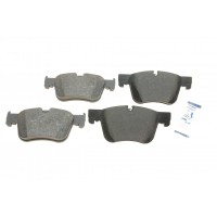 Колодки гальмівні (передні) Citroen Berlingo/Opel Combo 18-/Peugeot 3008/508 16- (Ate - Teves) 