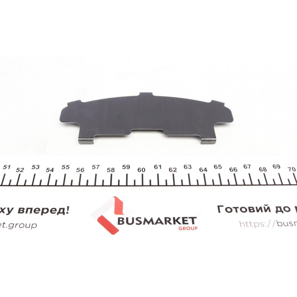 Колодки гальмівні (передні) Nissan Partfinder 05-/NP300 05 (163.5x54.1x16) (Sumitomo)