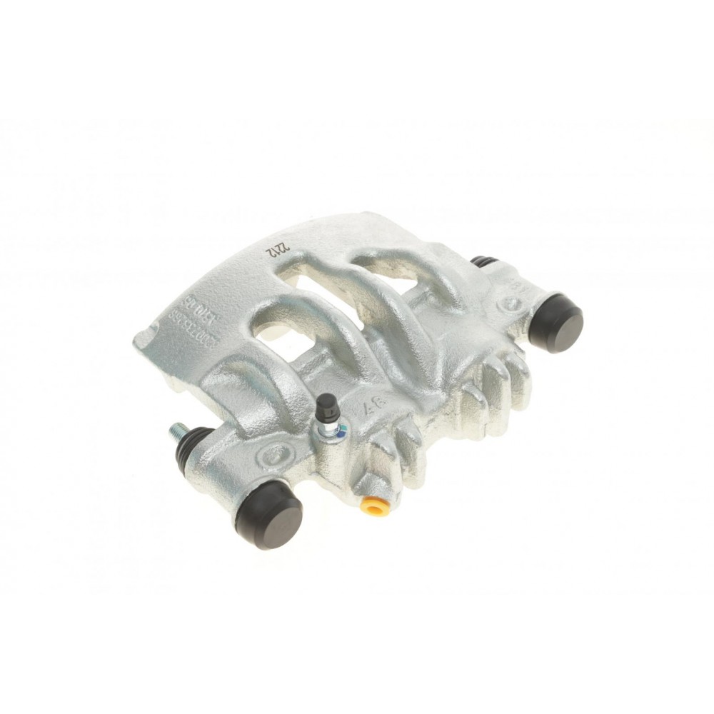 Супорт гальмівний (передній) (L) Renault Master III/Opel Movano B 10- (d=48mm) (Brembo)