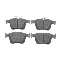 Колодки гальмівні (задні) VW Golf/Touran 1.0-2.0 TDI 12- (Ate)