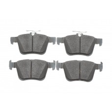 Колодки гальмівні (задні) VW Golf/Touran 1.0-2.0 TDI 12- (Ate)