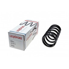 Пружина (задня) Mitsubishi Grandis 2.0 DI-D/2.4 MIVEC 04-11 (вен)