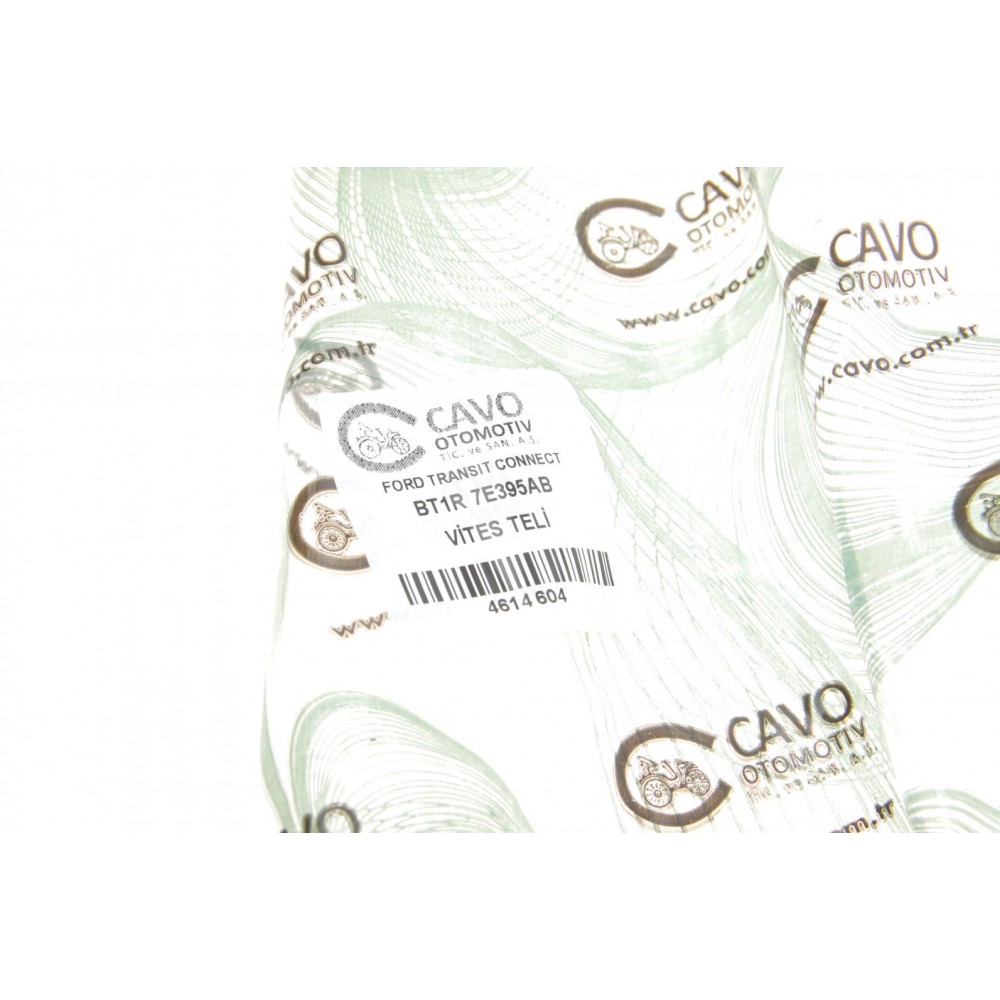 Трос куліси Ford Connect 04-13 (1120-1240/890-905)