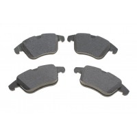 Колодки гальмівні (передні) Ford Mondeo/Galaxy/S-Max/Volvo XC70/V70/S80 07-16/V60/S60/Land Rover 11