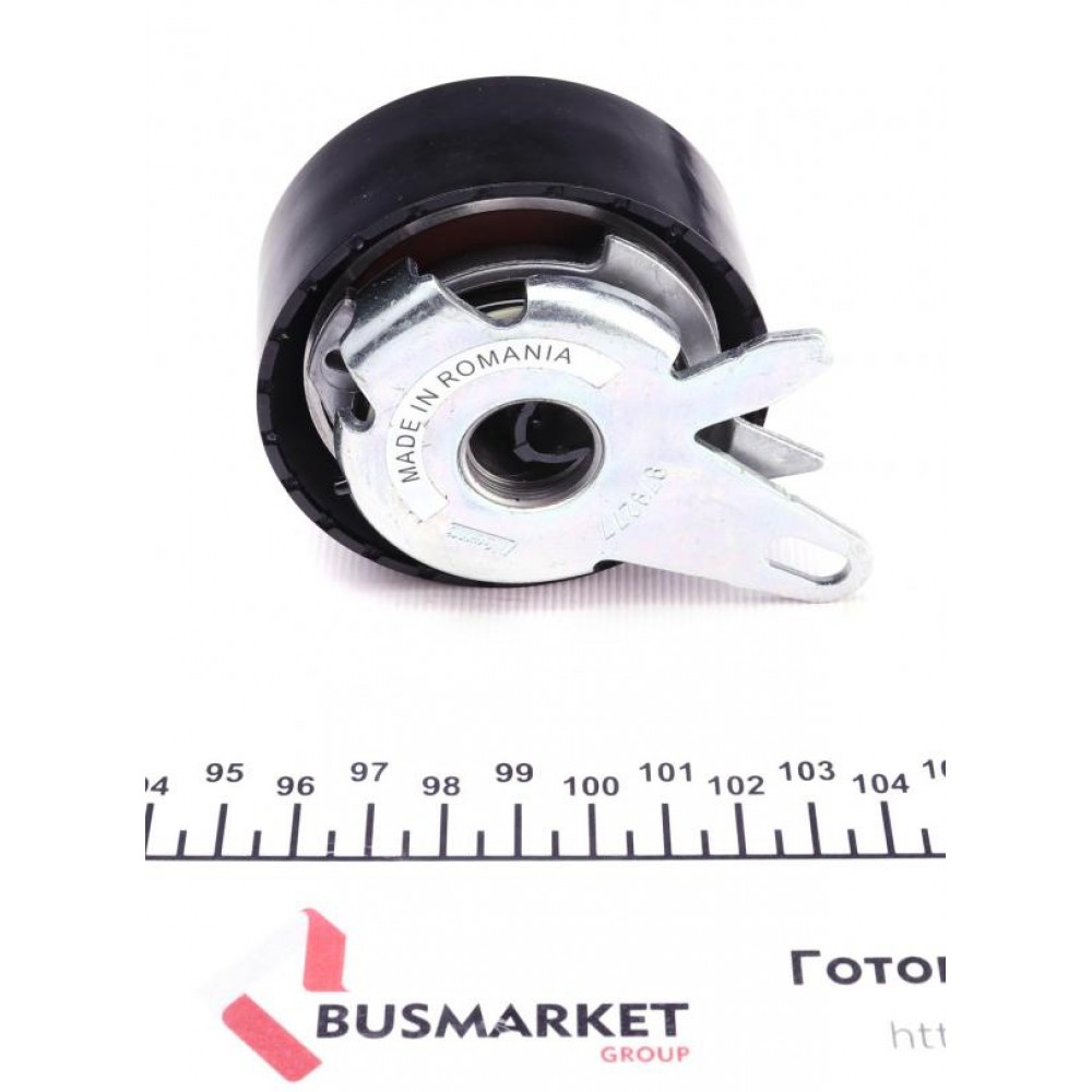 Комплект ГРМ VW T4 2.4D 90-03, 55/57kw, AAB,AJA