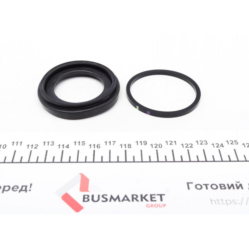 Ремкомплект супорта (переднього) VW Passat -80 (d=48mm) (+поршень) (Lucas)