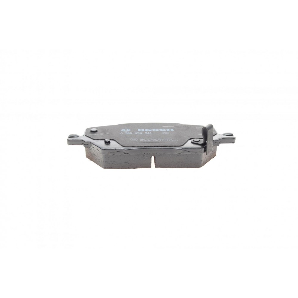 Колодки гальмівні (передні) Fiat 500X 1.4-1.6/1.6-2.0D 14-/ Jeep Renegade1.4-1.6/2.0CRD 14-