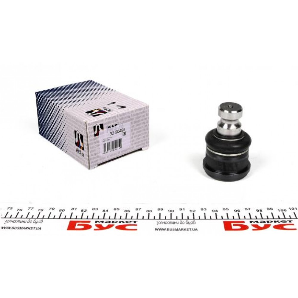Опора кульова (передня/знизу) Renault Master/Opel Movano/Nissan Interstar 00- (d=24mm/43.3mm)