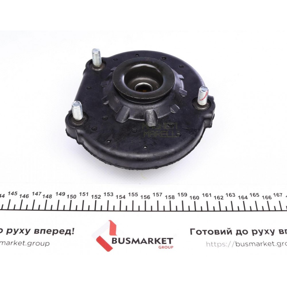 Подушка амортизатора (переднього) Fiat Doblo 1.3D-2.0D10- (R)