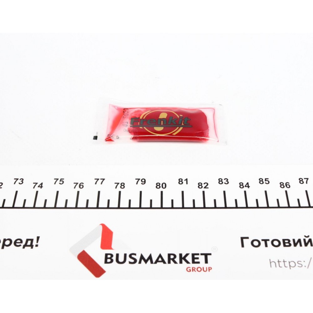 Ремкомплект супорта (заднього) Toyota Avensis 01-09 (d=38mm) (+поршенек) (Aisin)
