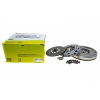 Демпфер + комплект зчеплення +вижимний Honda Accord/Civic/CR-V/FR-V 2.2D 04-