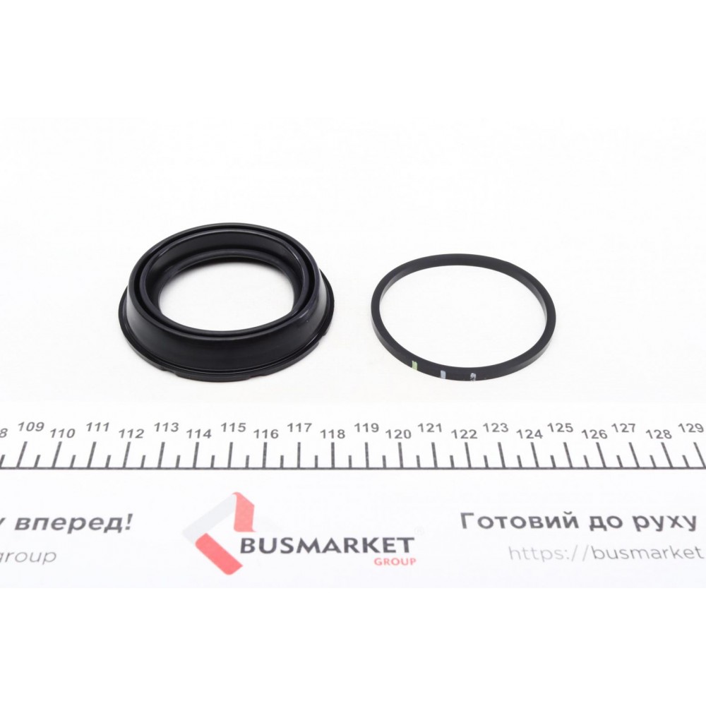 Ремкомплект супорта (переднього) BMW 3 (E93) 06- (d=57mm) (+поршень) (Ate)