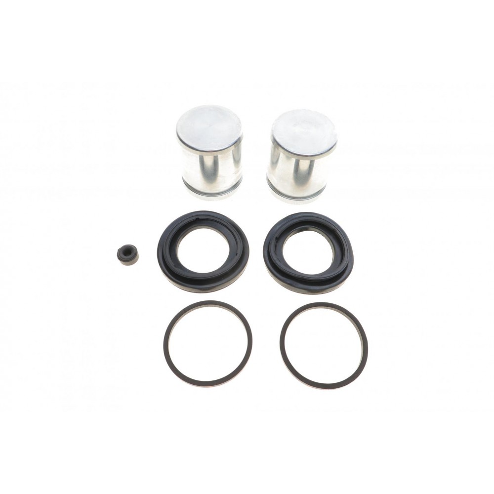Ремкомплект супорта (переднього) Nissan Navara/NP300 01- (d=46mm) (+2 поршня)