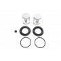 Ремкомплект супорта (переднього) Nissan Navara/NP300 01- (d=46mm) (+2 поршня)