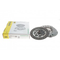 Комплект зчеплення Renault Laguna II 1.9dCi/2.0 16V 01- (d=240mm), F9Q/F4R
