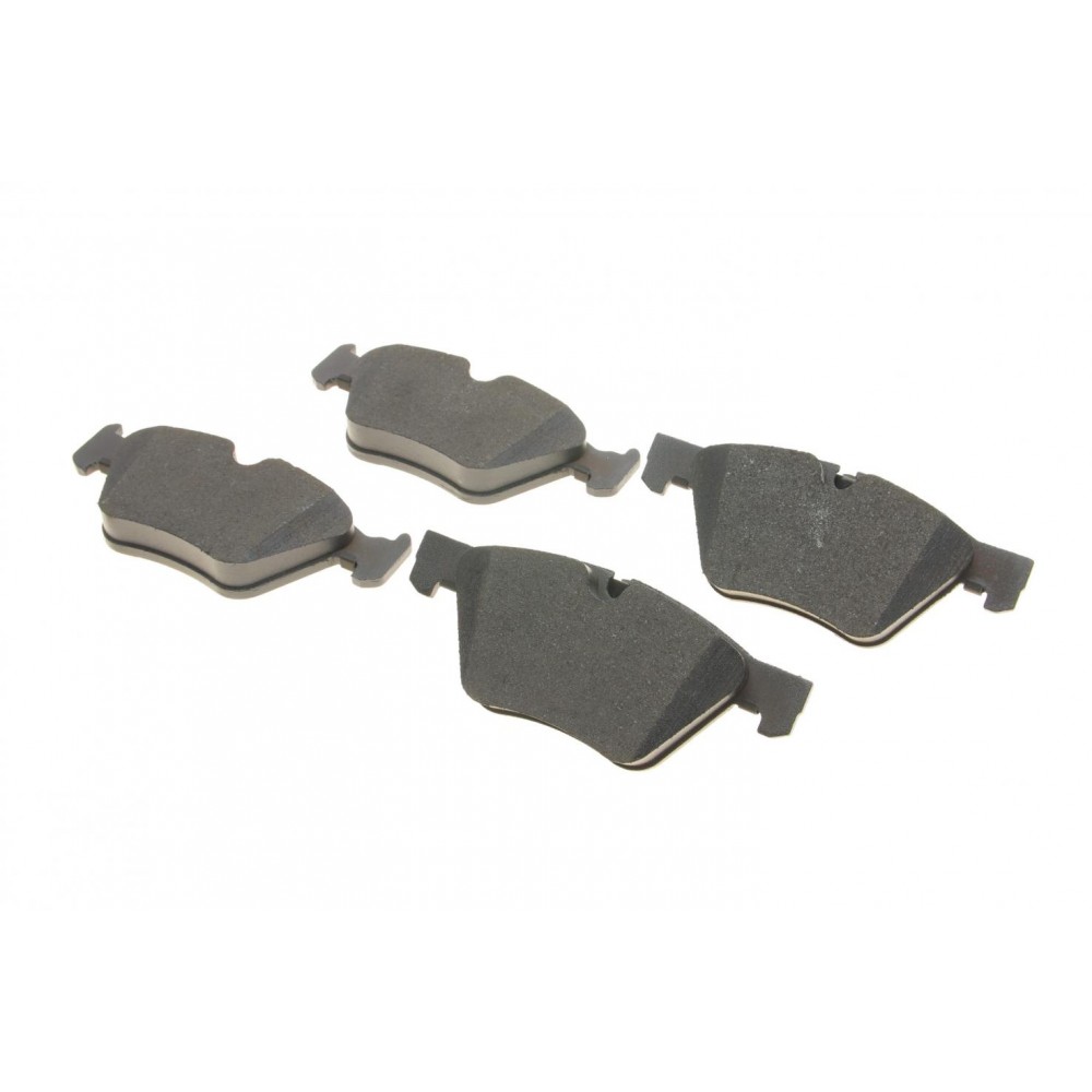 Колодки гальмівні (передні) BMW 1 (E81/E87) 04-12/3 (E90-E93) 05-13/X1 (E84) 11-15