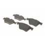 Колодки гальмівні (передні) BMW 1 (E81/E87) 04-12/3 (E90-E93) 05-13/X1 (E84) 11-15