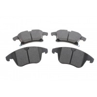 Колодки гальмівні (передні) Ford Galaxy/S-Max 15-/Mondeo V 14- (Teves)
