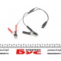 сонечна панель-Зарядний пристрій (для акумулятора емкостью до 100Ah/12V)