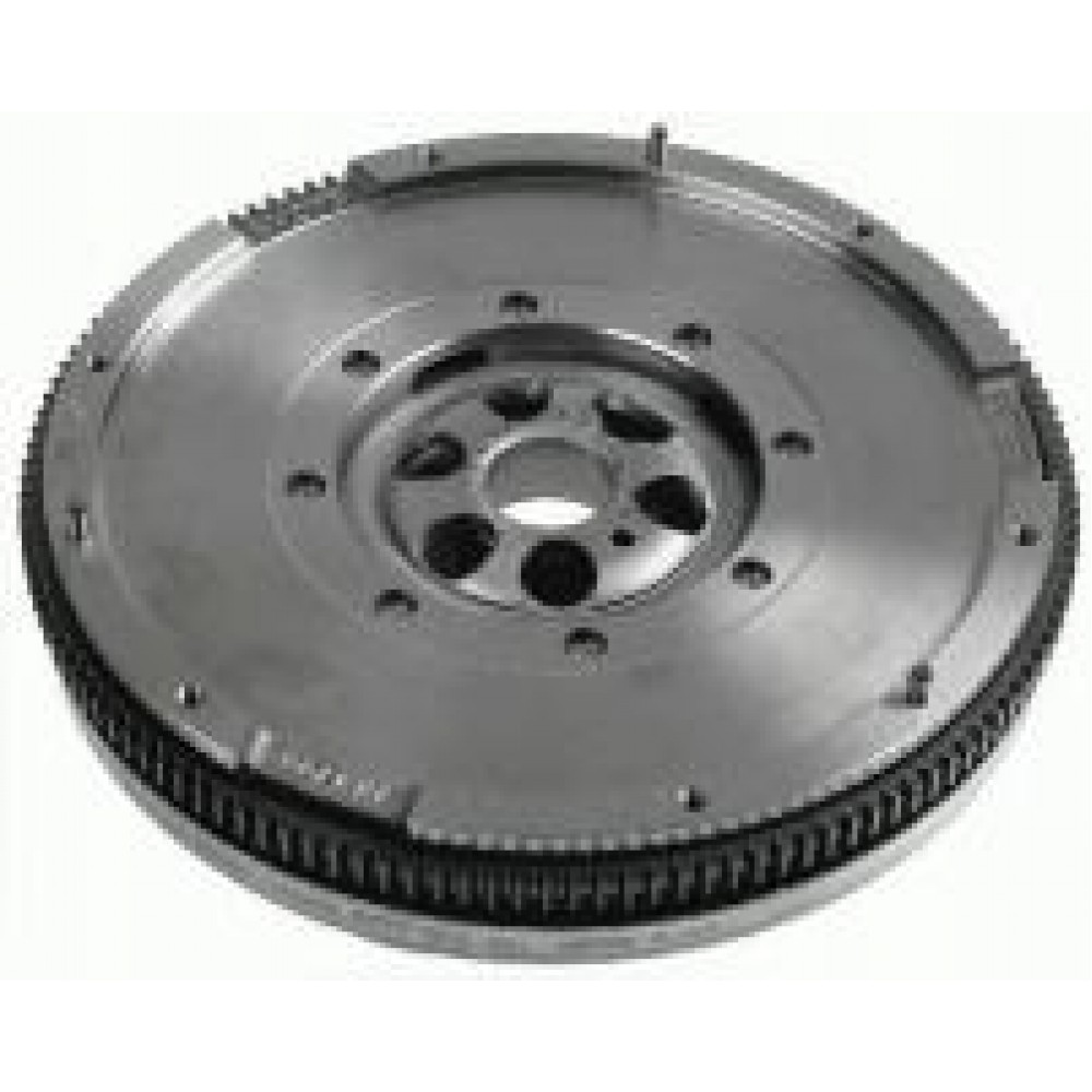 Демпфер зчеплення VW Golf IV/Seat Leon 1.9TDI 00-10 (двомасовий) 240mm