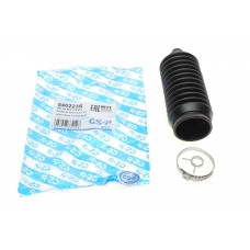 Пильник рейки рульової VW Polo 01-09/Skoda Fabia 99-07/Seat Ibiza 02-09( 70x70x190) (к-кт)