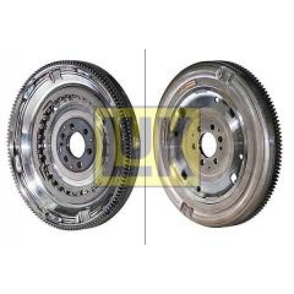 Демпфер зчеплення Skoda Octavia II/Roomster/Fabia II 1.2/1.4TSI, 08-15, 77/90kw, DSG7-0AM/0CW DQ200