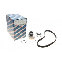 Комплект ГРМ + помпа VW Caddy III/T5 2.0 06-15 (23x138z)