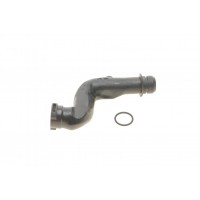 Патрубок вентиляції картера BMW (F30/F80) 13-18/5 (F10/F07) 3.0d (N57) 10-17