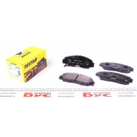 Колодки гальмівні (передні) Honda Accord/FR-V 1.7-3.5 04- (Sumitomo)