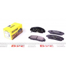 Колодки гальмівні (передні) Honda Accord/FR-V 1.7-3.5 04- (Sumitomo)