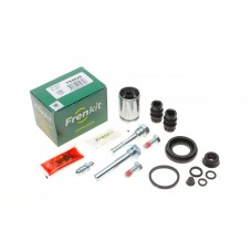 Ремкомплект супорта (заднього) Opel Astra 98-09 (d=33mm) (Lucas) (+поршень/направляюча)