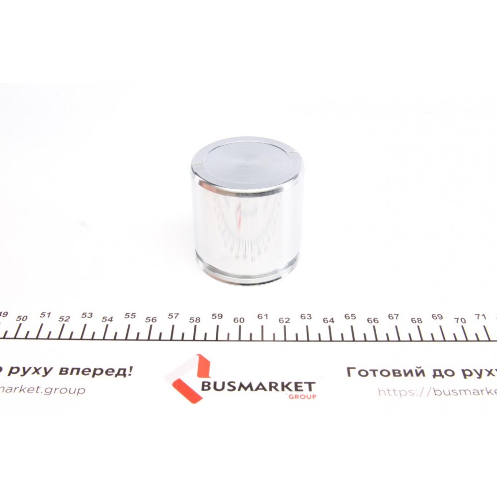 Ремкомплект супорта (переднього) Citroen C2/C3 1.4/1.6 HDi 01- (d=54mm) (+поршень) (Lucas)