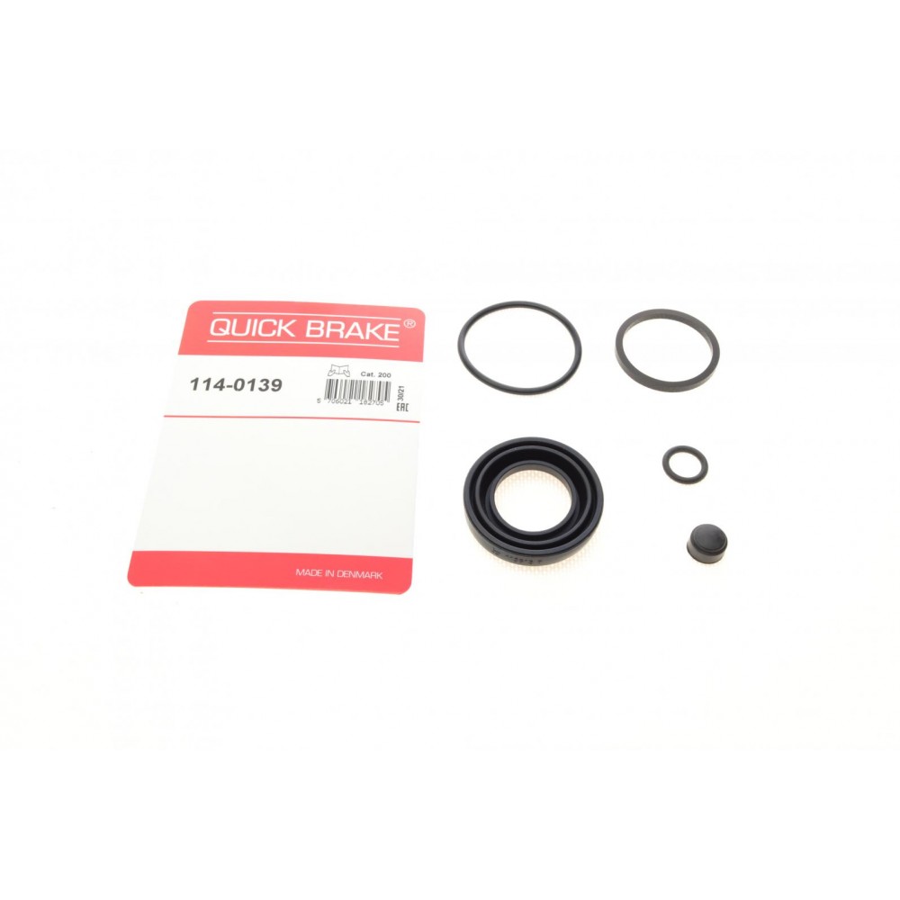 Ремкомплект супорта (заднього) Renault Kadjar 06-15 (d=36mm)