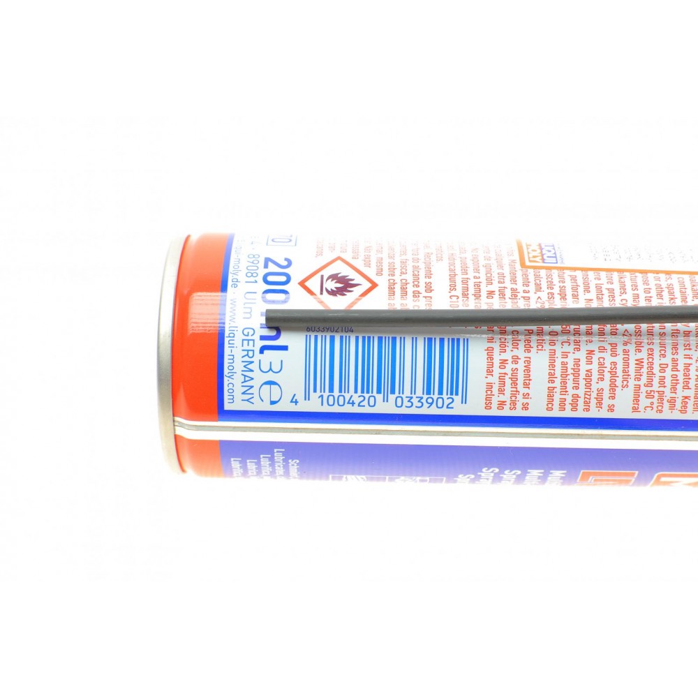 Змазка універсальна LM-40 Multi-Funktions-Spray (200ml)
