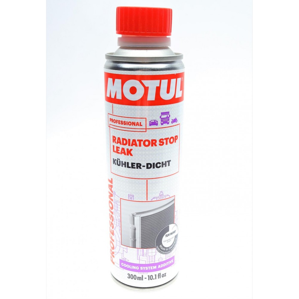 Герметик системи охолодження (300ml) Radiator Stop Leak (для радіатора) (108126)