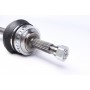 Піввісь Opel Combo 1.2/1.4i/1.7D 94-01 (L) (22x22x573x29T) (+ABS)