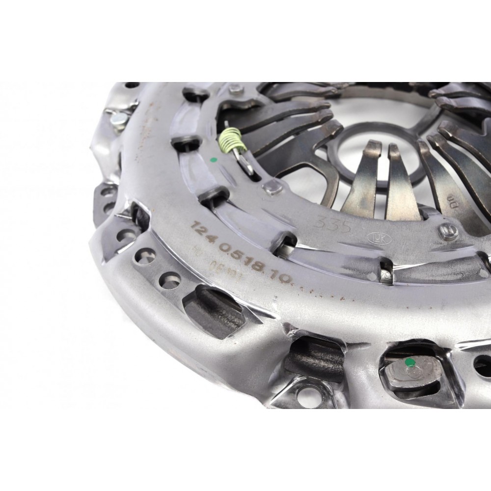 Комплект зчеплення MB Sprinter 2.2CDI OM651 09-, d=240mm