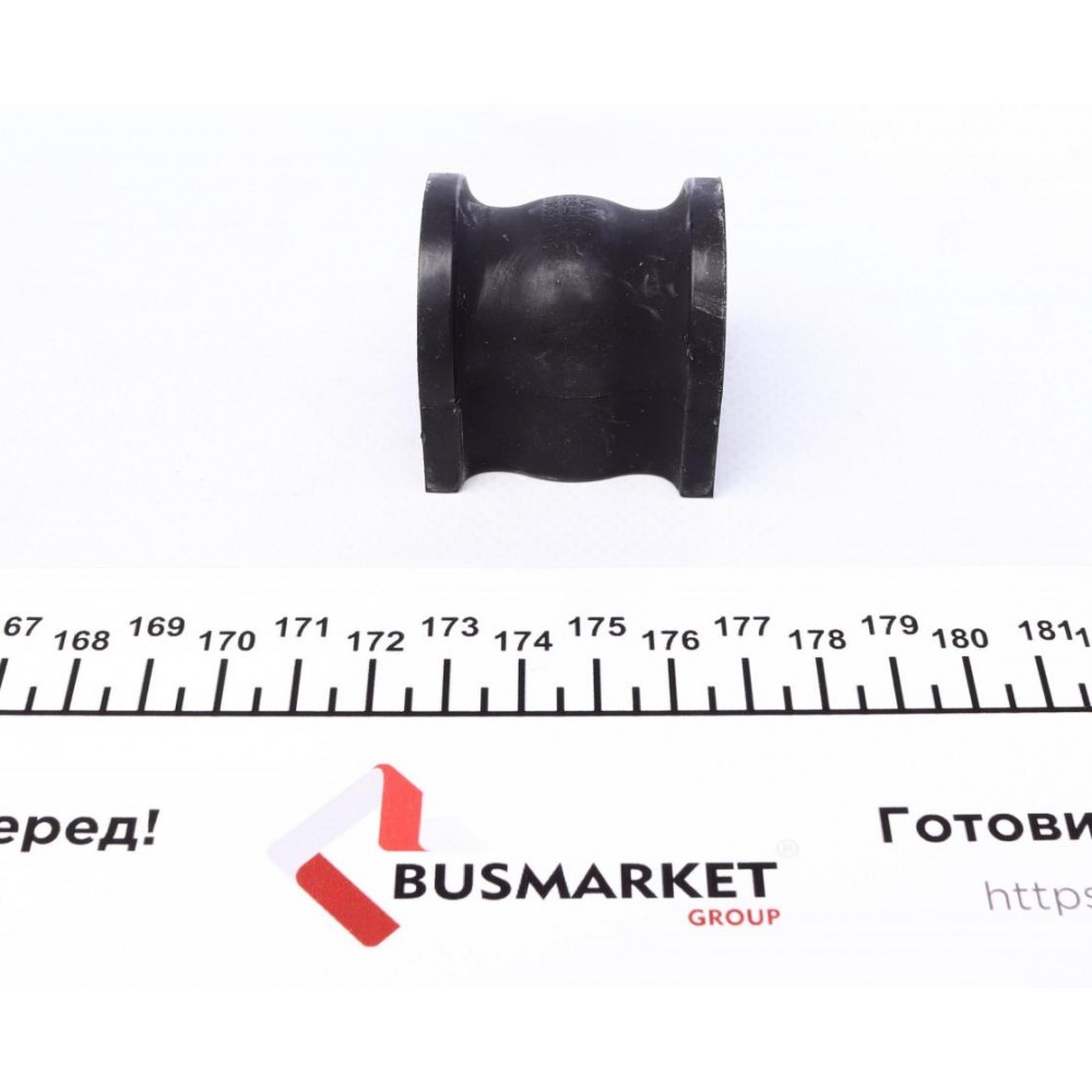Втулка стабілізатора (заднього) Mazda 6 1.8-2.3 02-08 (d=18.6mm)