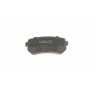 Колодки гальмівні (задні) Hyundai Accent I20/I30/Ix35/Sonata/Kia CeeD/Rio/Sportage 1.2-3.3 05-