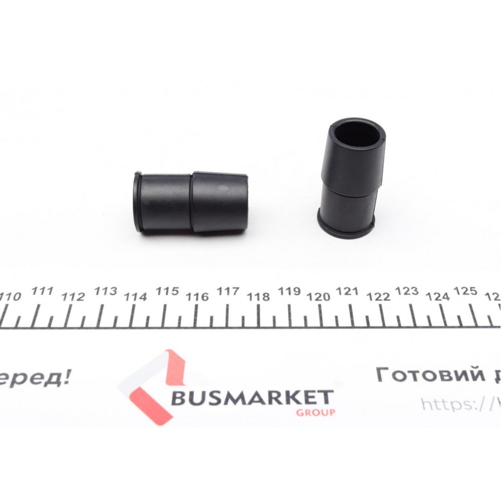 Ремкомплект супорта (заднього) BMW 1 (E81/87) 04-11 (d=40mm) (+поршень) (Ate)