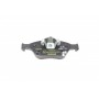 Колодки гальмівні (передні) Toyota Yaris 1.0-1.4 05- (Teves)