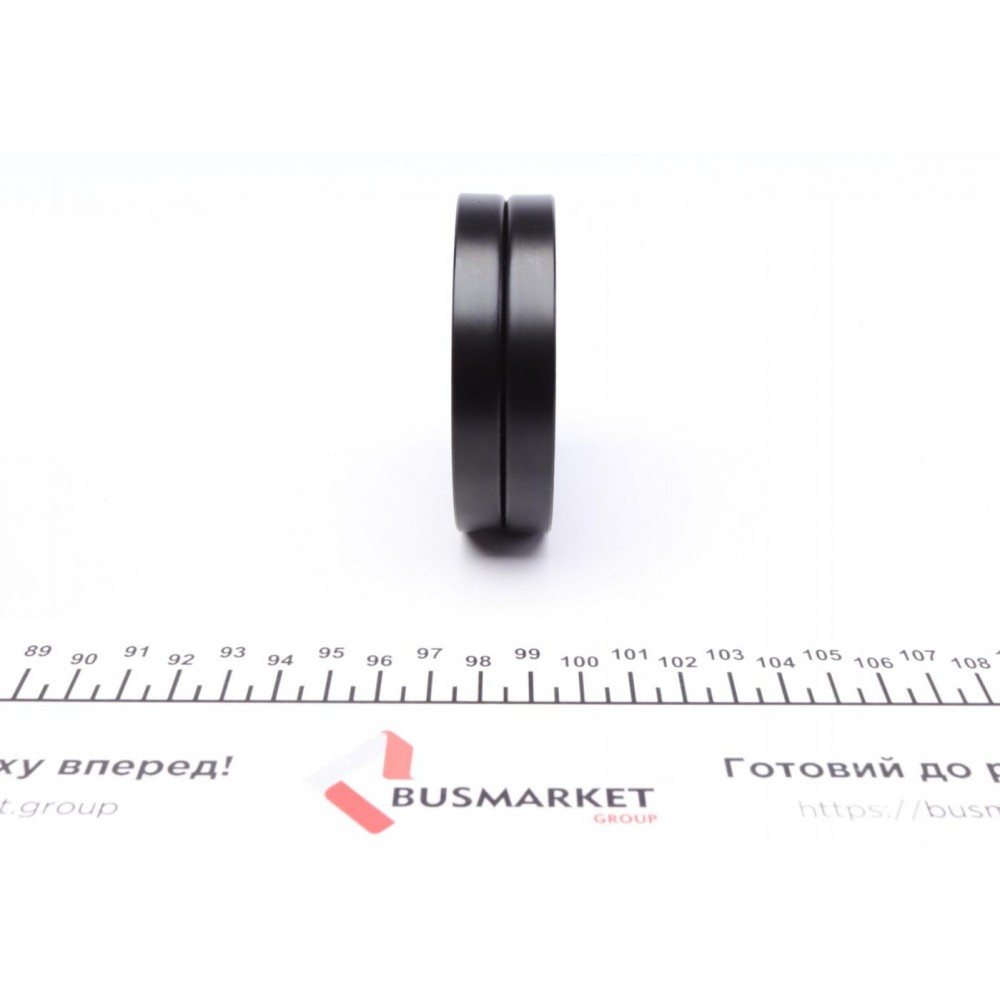 Ролик генератора Audi A4/A6/Skoda Superb/VW Passat 1.8 (натяжний) 94-05 (73x21x17)