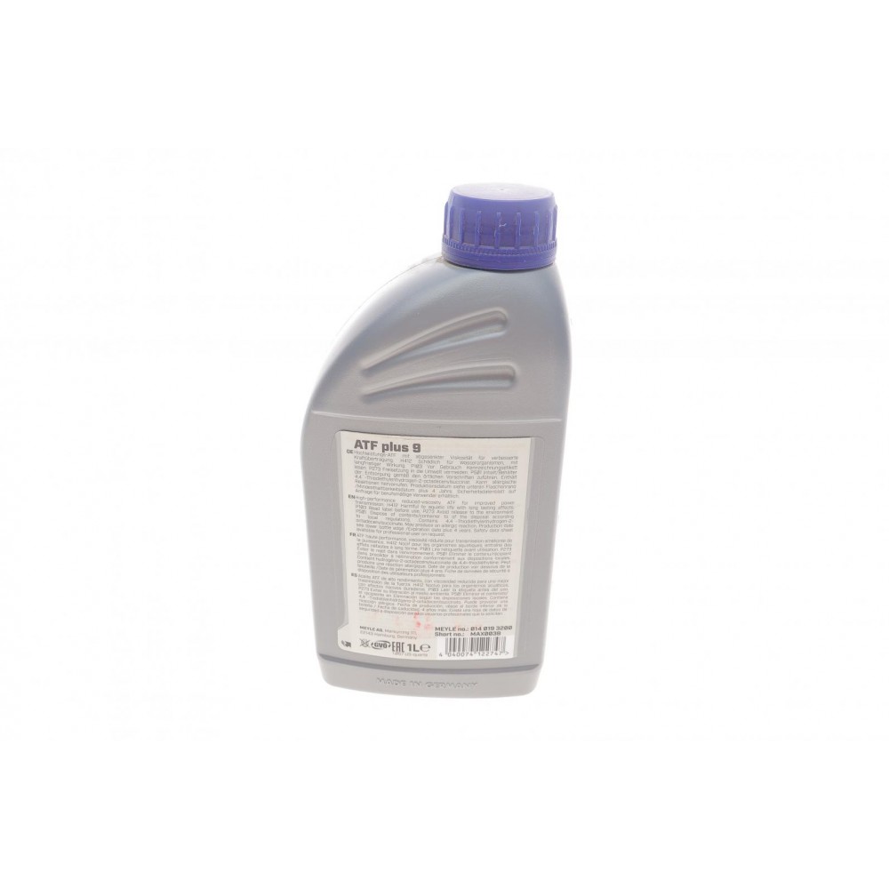 Олива АКПП ATF (1L) BMW L12108/VW G 060 162/Fiat 9.55550-AV5/Toyota JWS3324