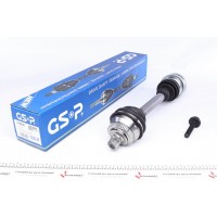 Піввісь Ford Galaxy/VW Sharan 1.9/2.0 TDI 95-06 (R) (38x35x559x48T) (+ABS)
