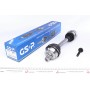 Піввісь Ford Galaxy/VW Sharan 1.9/2.0 TDI 95-06 (R) (38x35x559x48T) (+ABS)