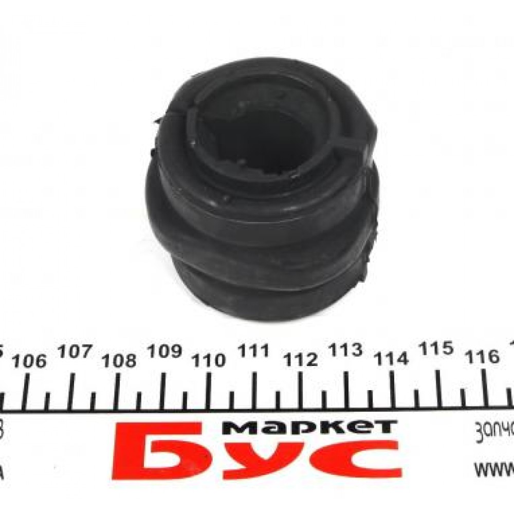Втулка стабілізатора (переднього) Citroen Berlingo (d=22mm)