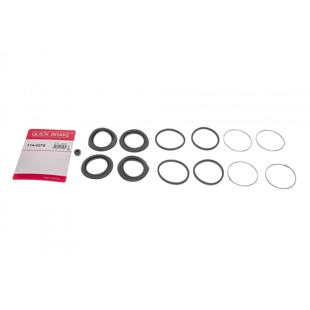 Ремкомплект супорта (переднього) Toyota Land Cruiser 07- (d=51mm) (Sumitomo)